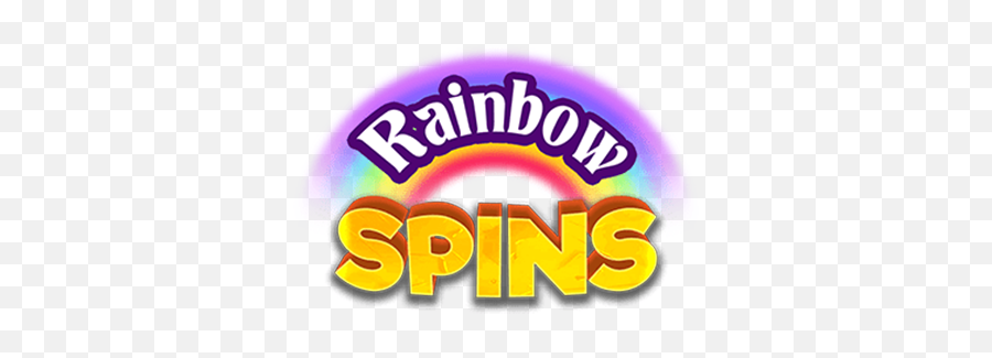 Rainbow Spins Casino Review Honest Casino Review From Emoji,Rainbow Factory Logo