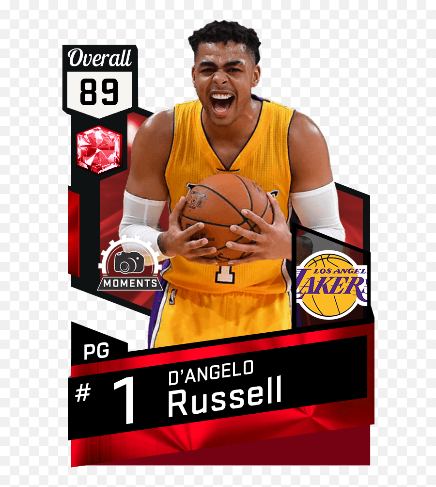New Cards - Russell Westbrook Nba 2k17 Emoji,Logo Lillard