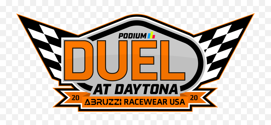 Abruzzi Racewear Usa Becomes Presenting - Language Emoji,Daytona 500 Logo