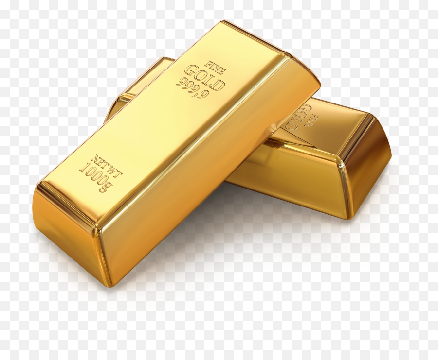 Gold Png Transparent Images - Gold Bar Clipart Transparent Emoji,Gold Png