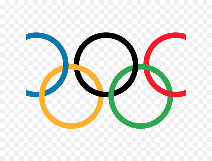Olympic Rings Png Free Download Png Arts Emoji,Olympic Rings Png