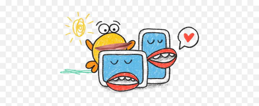 Speech Learning App For Kids Speech Blubs Emoji,Speech Therapist Clipart