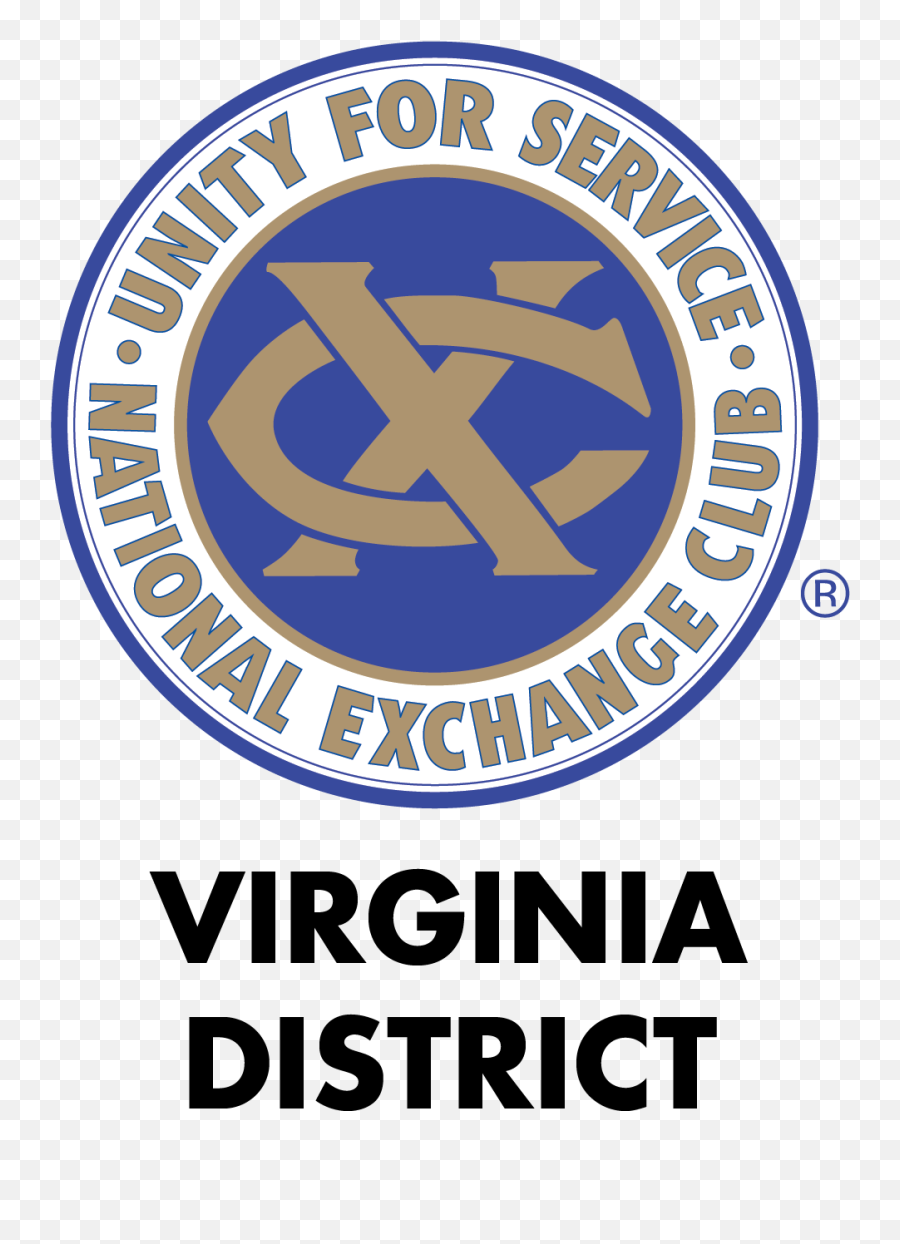 District Logosartwork National Exchange Club Emoji,Jpg With Transparent Background