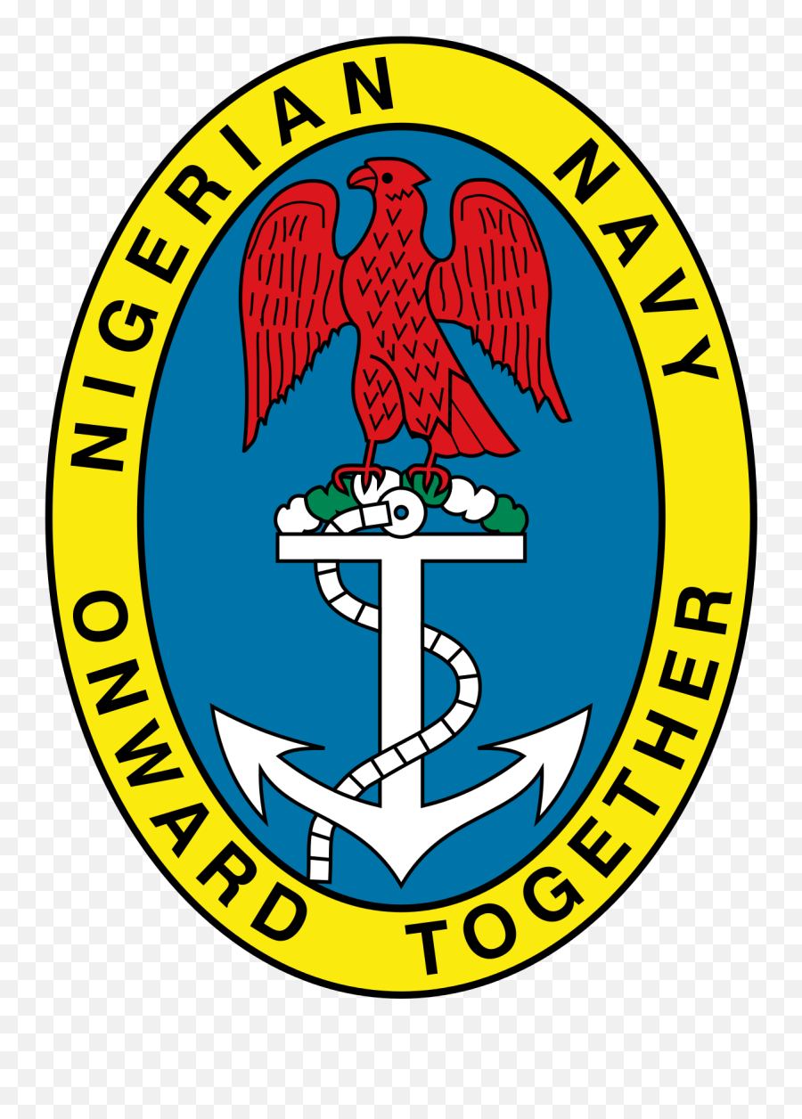 Nigerian Navy - Nigerian Navy Emoji,Navy Logo