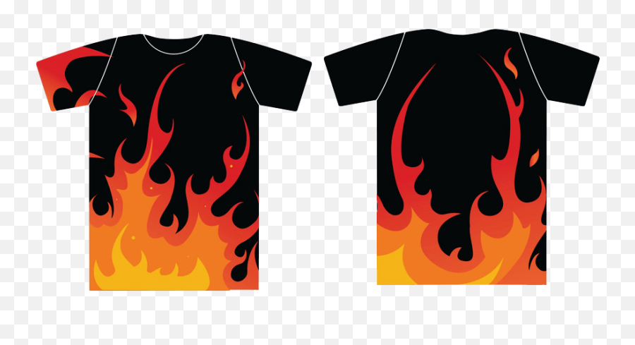 Shirt Clipart - Flame T Shirt Emoji,T Shirt Clipart