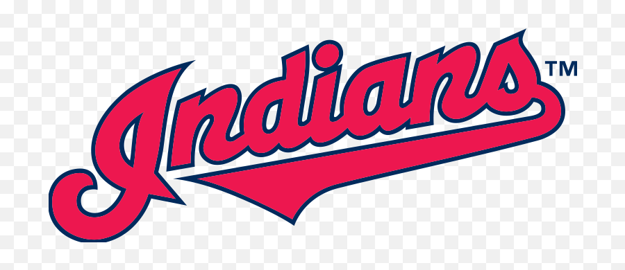 Line Up - Cleveland Indians Logo Png Emoji,Cleveland Indians Logo