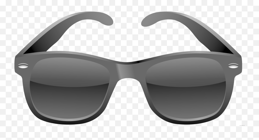 Sunglasses Goggles Clip Art Portable Network Graphics - Full Rim Emoji,Sunglasses Transparent Background