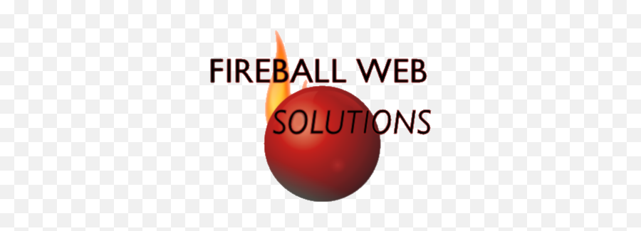 Fireball Web Solutions Web Design Programming Ecommerce - Dot Emoji,Fireball Png