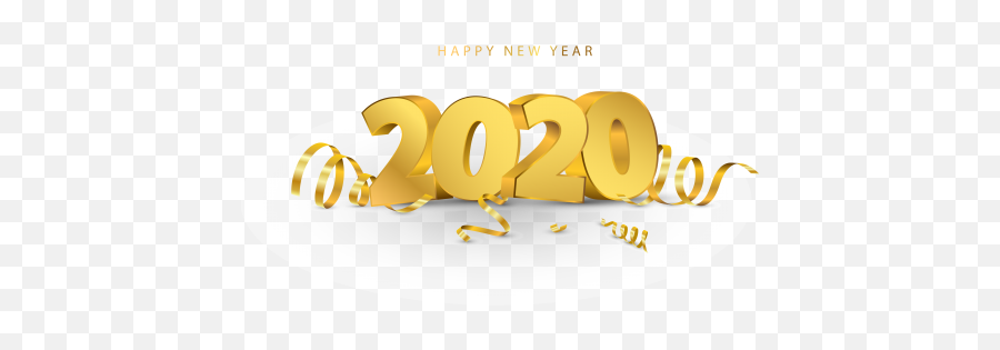 Year 2020 - Language Emoji,Happy New Year 2020 Clipart