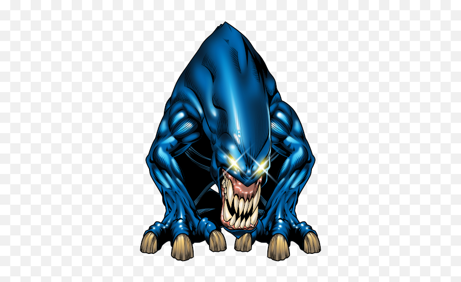 Blue Monster Png Clipart - Supernatural Creature Emoji,Monster Png