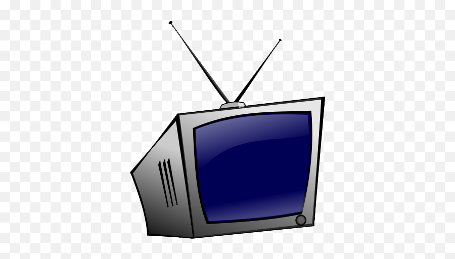 Tv Free To Use Clipart - Televize Clipart Emoji,Tv Clipart