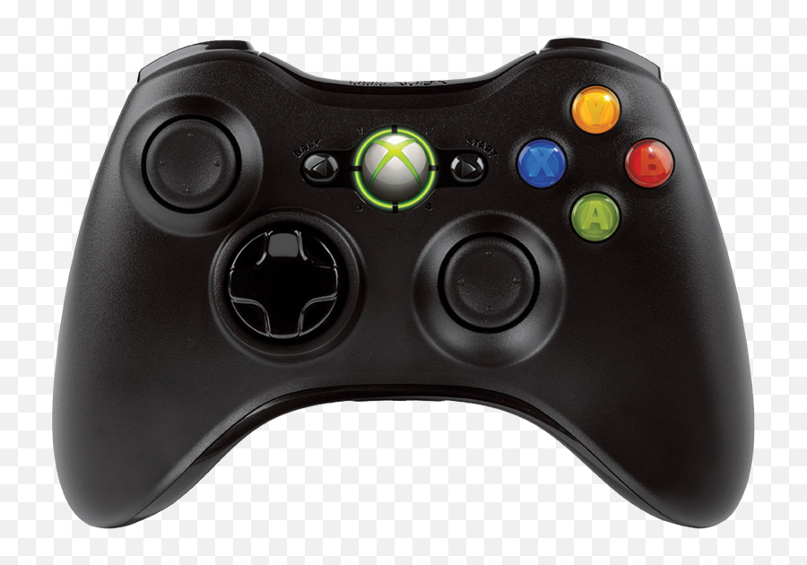 Microsoft Xbox 360 Controller - Xbox 360 Controller Emoji,Xbox Controller Png