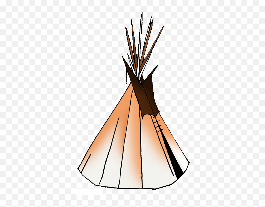 Free Teepee Cliparts Download Free - Plains Native Americans Clipart Emoji,Teepee Clipart