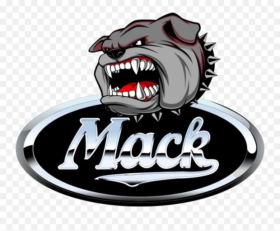 Mack Trucks Big Trucks Big Rig Trucks - Mack Trucks Logo Emoji,Mack Logo