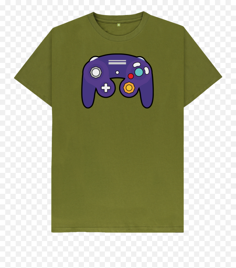 Nintendo Gamecube Controller Mens T - Shirt Unisex Emoji,Gamecube Controller Png