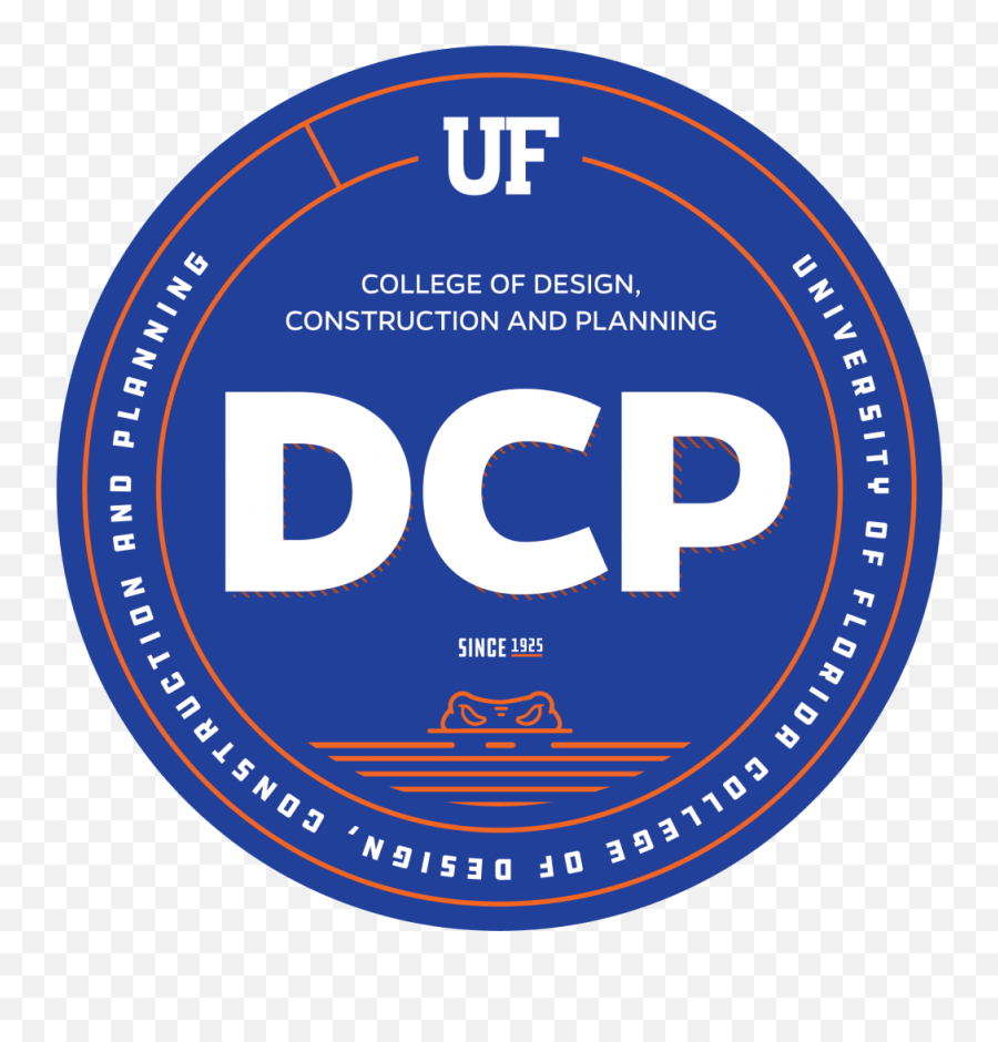 Me Rinker Sr School Of Construction Management U2013 Uf - Dot Emoji,Circle Logo