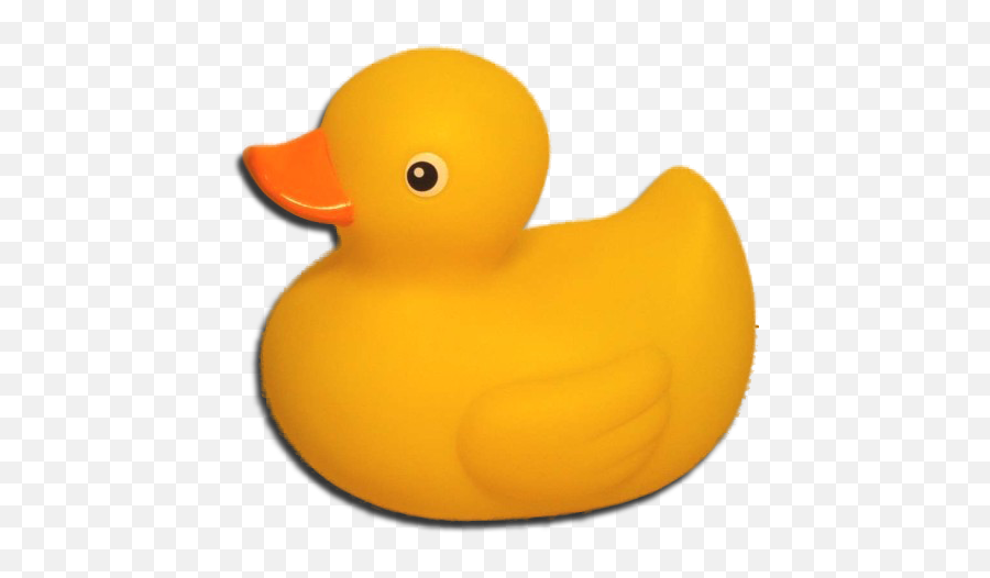 Rubber Duck Png Emoji,Duck Transparent