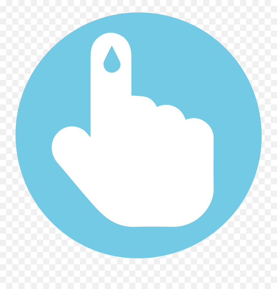 Diabetes Icon - Diabetes Care Clipart Full Size Clipart Sign Language Emoji,Diabetes Clipart