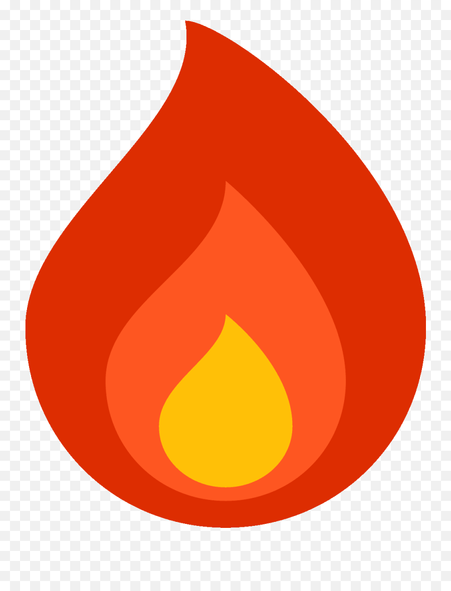 Fire Icon Png For Kids - Hot Ico 1600x1600 Png Clipart Hot List Emoji,Fire Icon Png