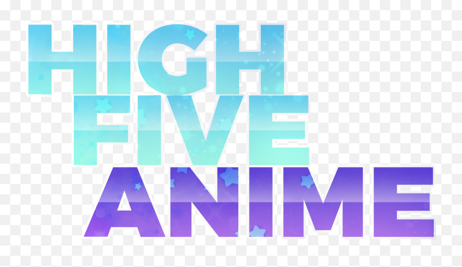High - Vertical Emoji,Anime Logo