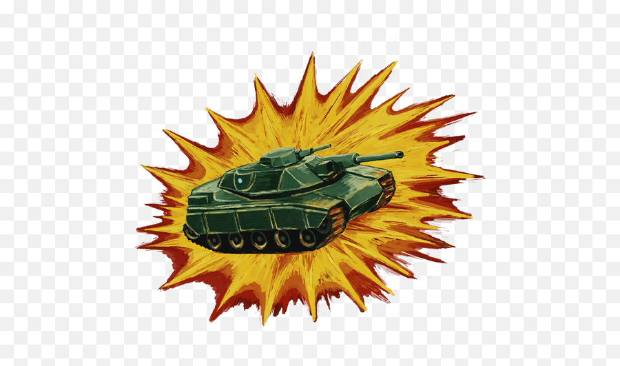 World Of Tanks Gijoe Crossover Tanks And Skin Images - Tank Emoji,World Of Tanks Logo