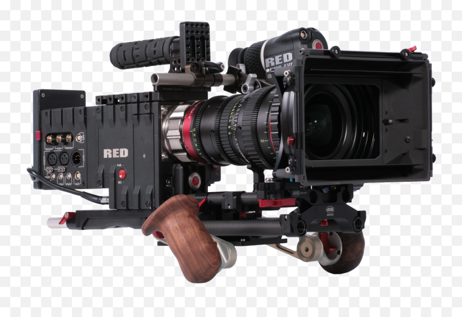 Red Epic Camera Png Transparent Png - Red Epic Camera Png Emoji,Red Camera Png
