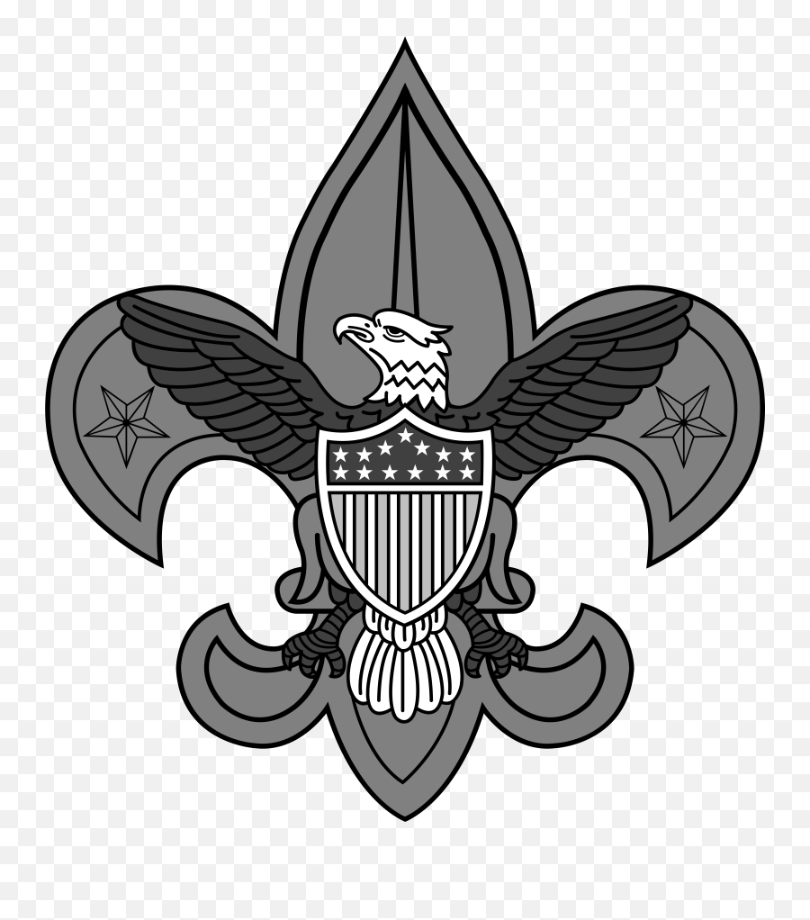Boy Scouts - Logo Boy Scout Eagle Emoji,Bsa Logo