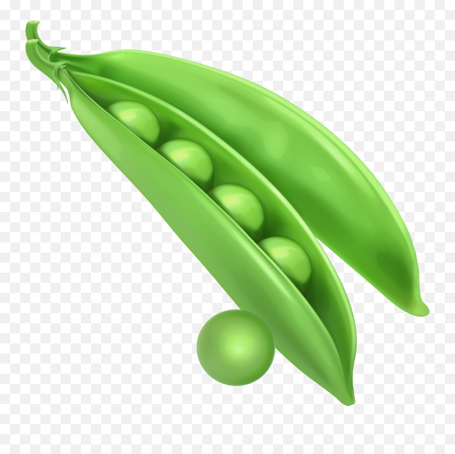 Peas Png Clipart Vegetable Illustration Clip Art - Transparent Background Peas Clipart Emoji,Veggies Clipart