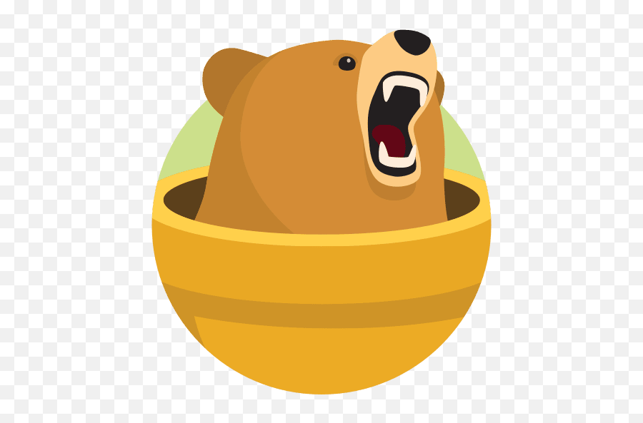 Best Vpn Providers For Expats In 2021 And Why You Need One - Tunnel Bear Emoji,Nordvpn Logo