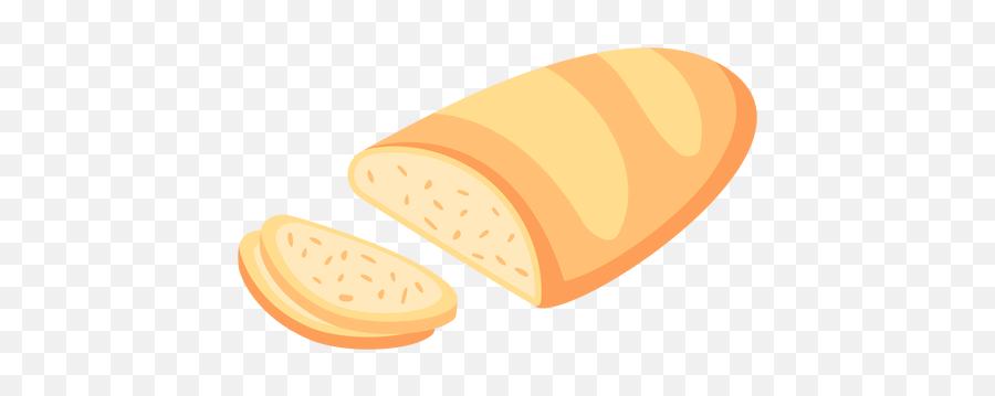 Bread Loaf Sliced Flat Ad Affiliate Affiliate Loaf - Stale Emoji,Loaf Of Bread Png