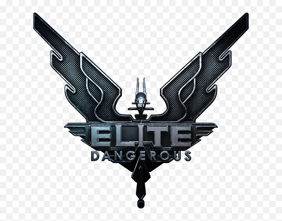 Elite Dangerous - Elite Dangerous Game Logo Emoji,Frontier Logo