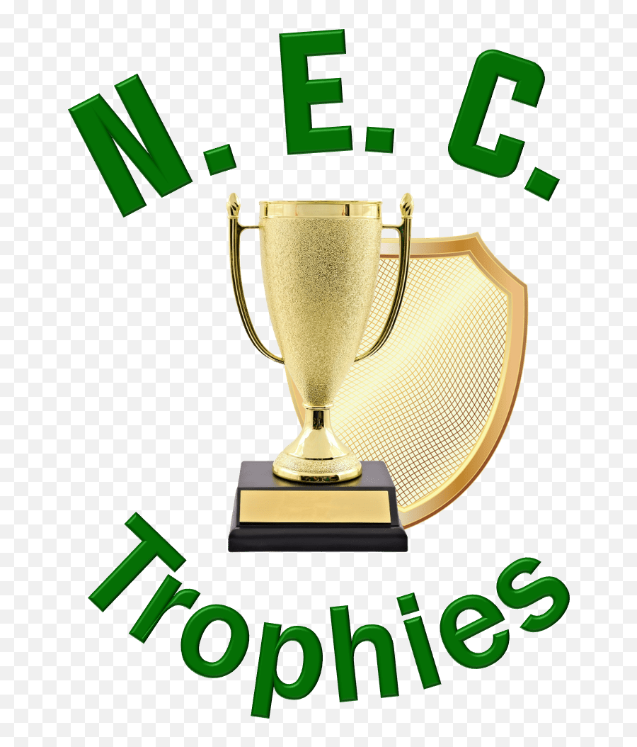 Download Final Logo - Nec Trophies Inc Full Size Png Trophy Emoji,Nec Logo