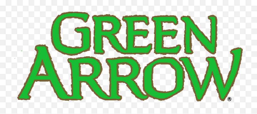 Green Arrow 1980s Classic Logo Mike Grell Era Inside Pulse - Green Arrow Emoji,Arrow Logo