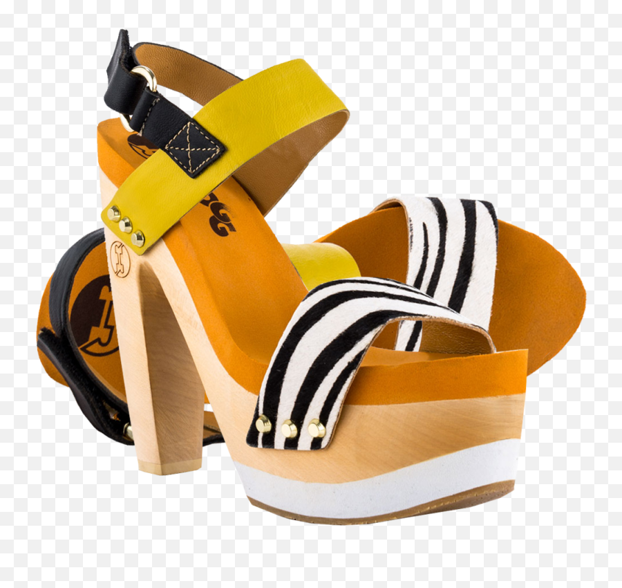 Sandal Transparent - Heel Sandal Png Emoji,Sandals Png