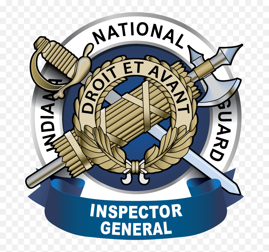 Office Of The Inspector General - Nautical Emoji,General Logo