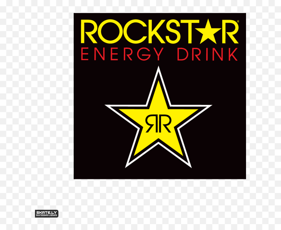 Download Rockstar Energy Logo Png Png - Vector Rockstar Energy Drink Logo Emoji,Rockstar Logo