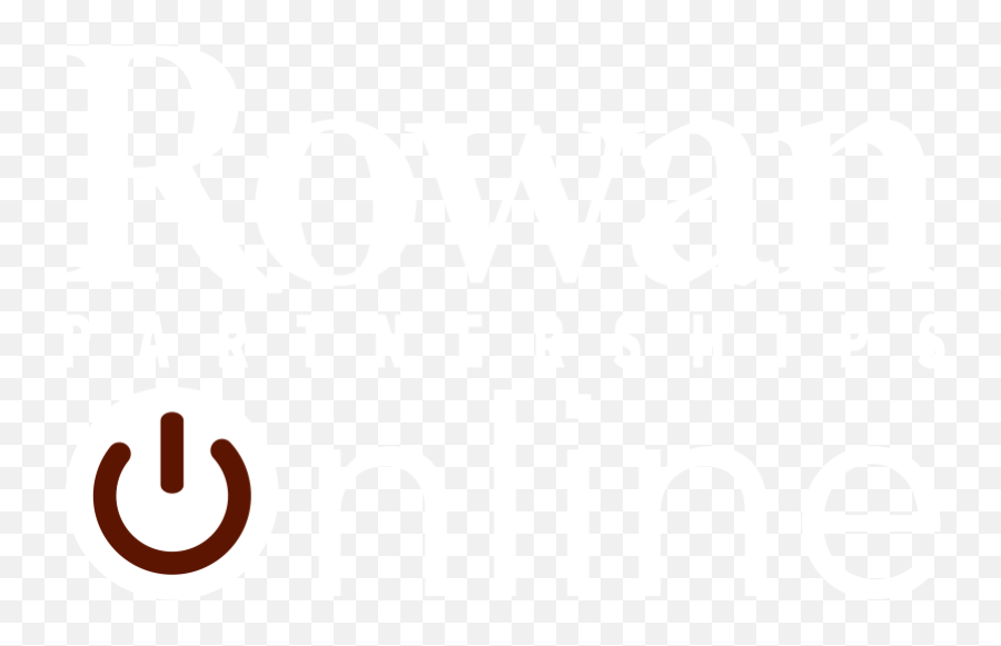 Rowan Partnerships Online - Dot Emoji,Rowan University Logo
