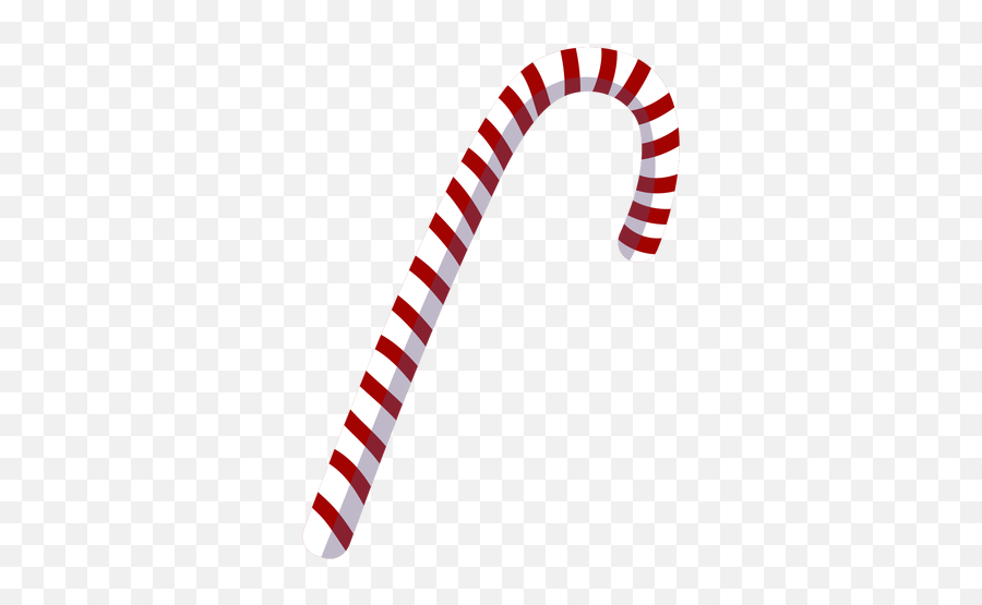 Christmas Candy Cane Element - Transparent Png U0026 Svg Vector File Solid Emoji,Candy Cane Transparent Background