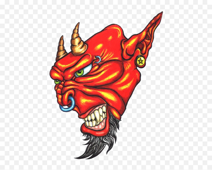 Devil Tattoo Download Transparent Png Image - Demon Tattoo Devil Tattoo Png Emoji,Demon Transparent