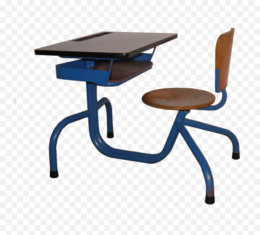 Download School Desk On Hold - End Table Png Image With No Outdoor Table Emoji,School Desk Png