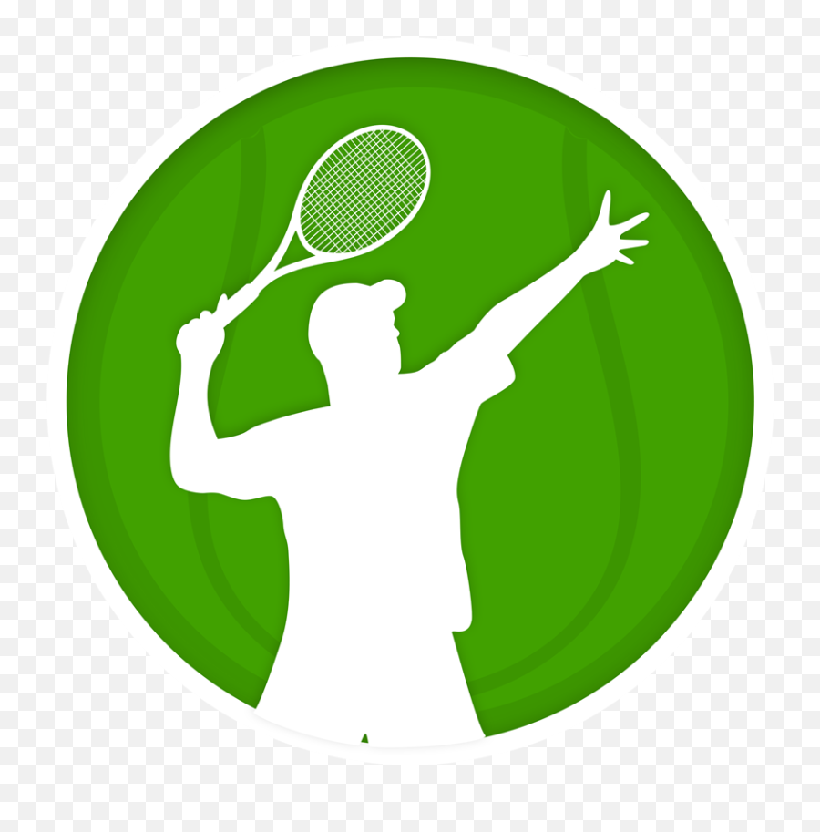 Matches Clipart Tenis - Tennis Club Transparent Cartoon Indian Tennis Logo Emoji,Tennis Clipart