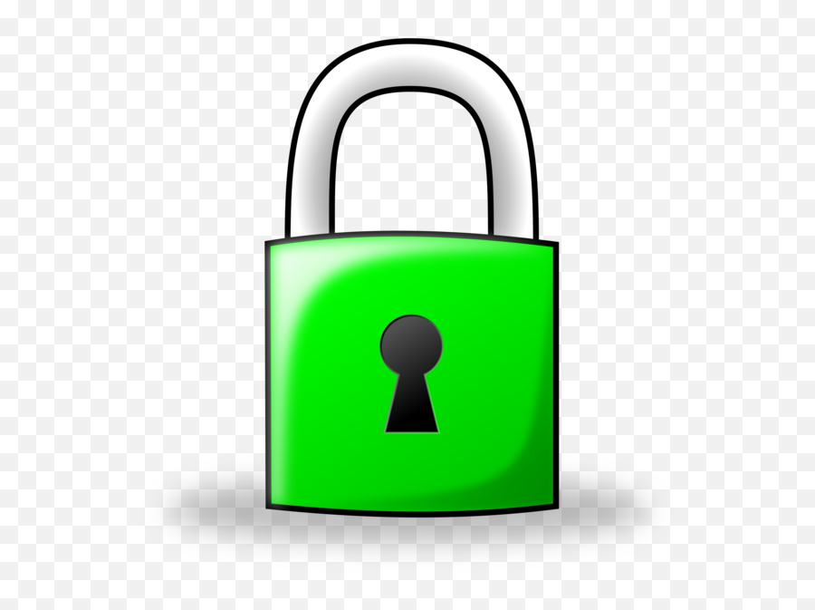 Lock Brand Padlock Png Clipart - Lock Clipart Emoji,Lock And Key Clipart