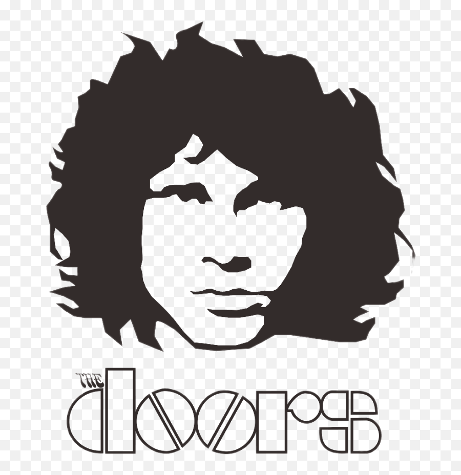 Exid Le Portrait Pnglib U2013 Free Png Library - Doors Jim Morrison Vector Emoji,Exid Logo