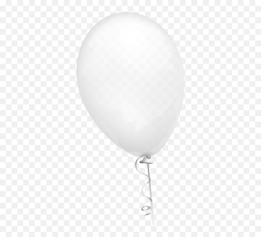 Sphereballoonwhite Png Clipart - Royalty Free Svg Png White Transparent Balloon Png Emoji,Birthday Icon Png