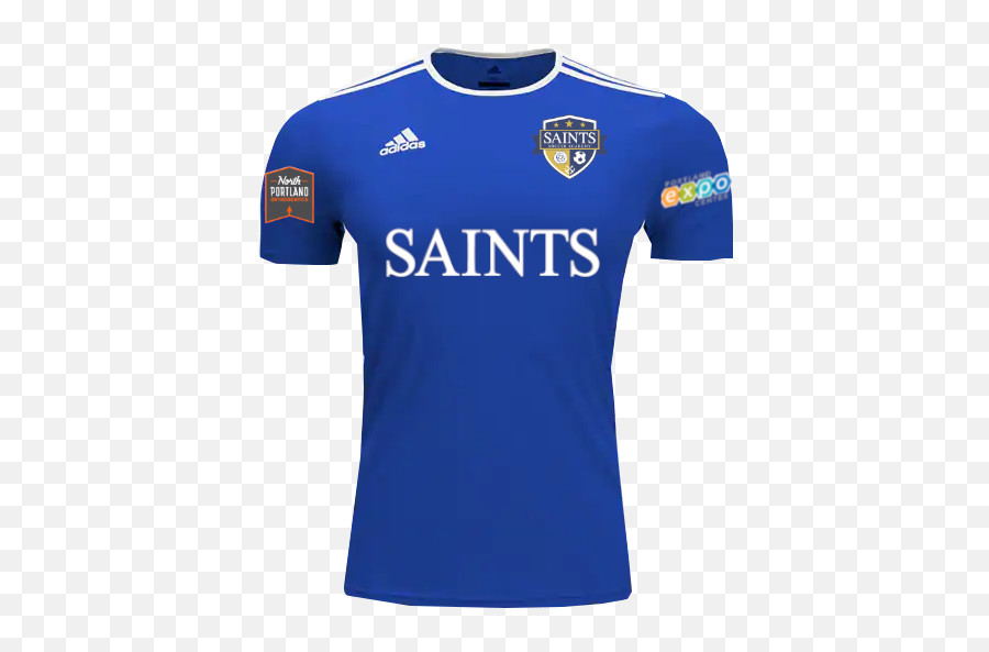 Saints Soccer Academy U2014 Far Post Soccer Supply Emoji,Adidas Jacket With Logo On Back