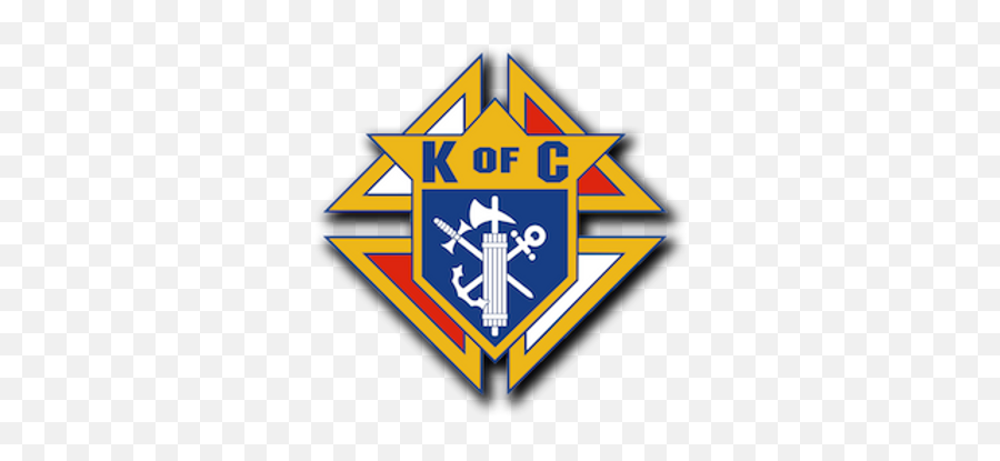 Knights Of Columbus - Transparent Knights Of Columbus Logo Png Emoji,Knights Of Columbus Logo