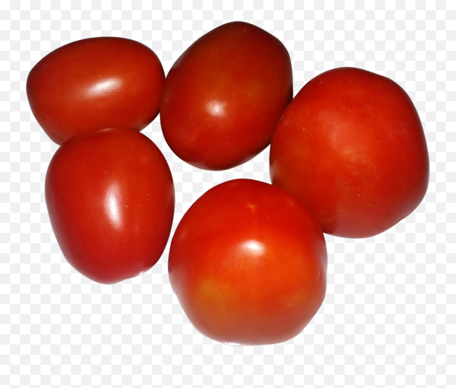 Tomato Clipart Ripe - Plum Tomato Png Download Full Size Tomato Emoji,Tomato Clipart