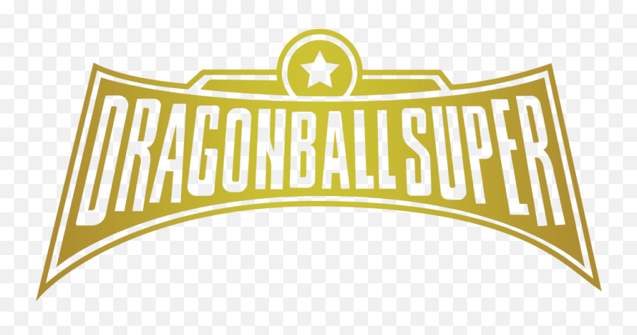 Logo Dragon Ball Super By Shikomt - Logo Dragon Ball Super Language Emoji,Dragon Ball Logo
