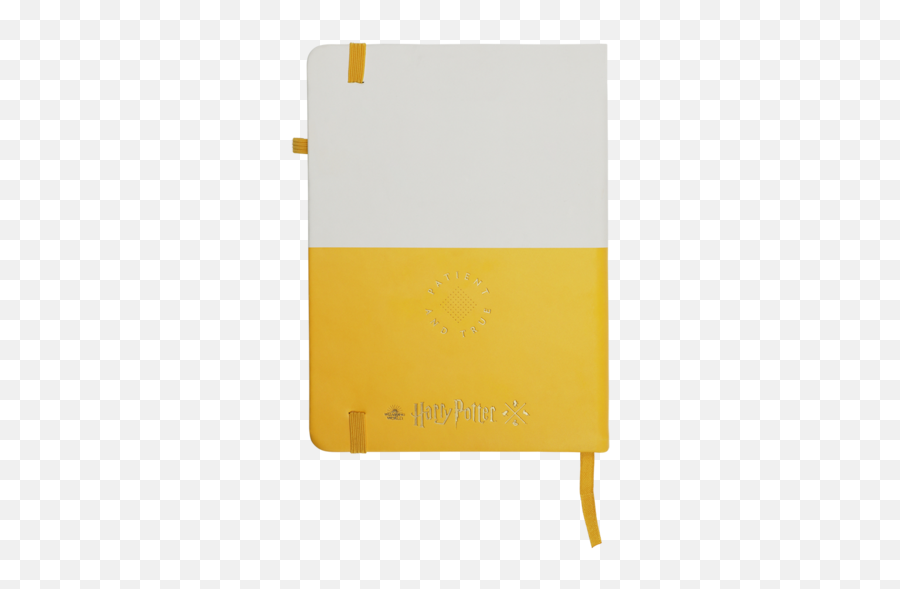 Hufflepuff Notebook - Horizontal Emoji,Hufflepuff Logo