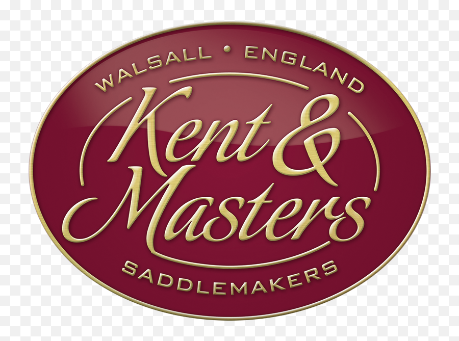 Kent Masters Saddles - Language Emoji,Masters Logo